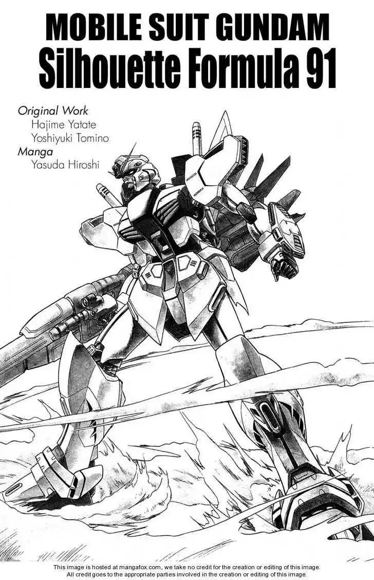 Kidou Senshi Gundam: Silhouette Formula 91 Chapter 1 6